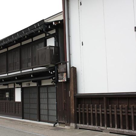 Daihachi Hotel Takayama  Exterior foto