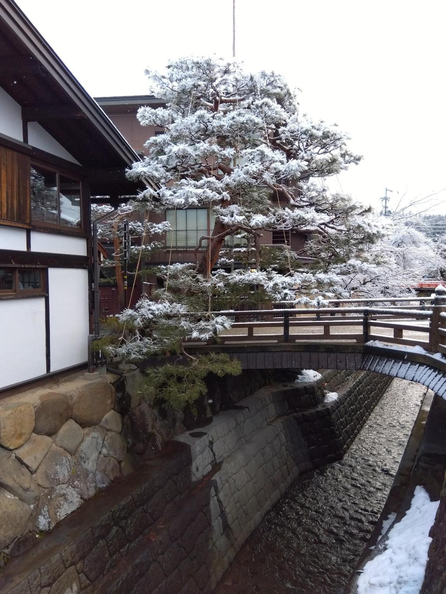 Daihachi Hotel Takayama  Exterior foto